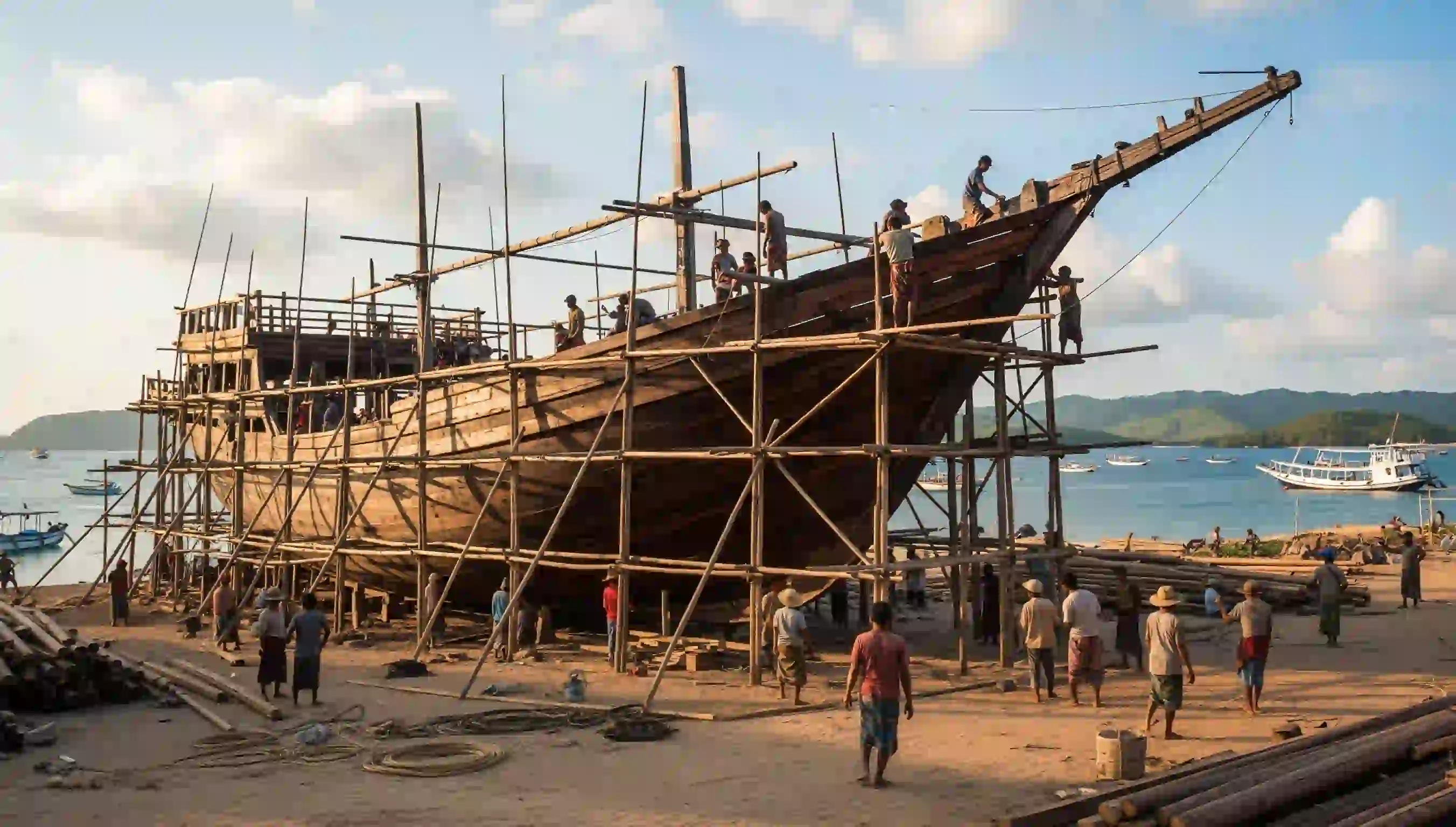 Boat Renovation & Refitting