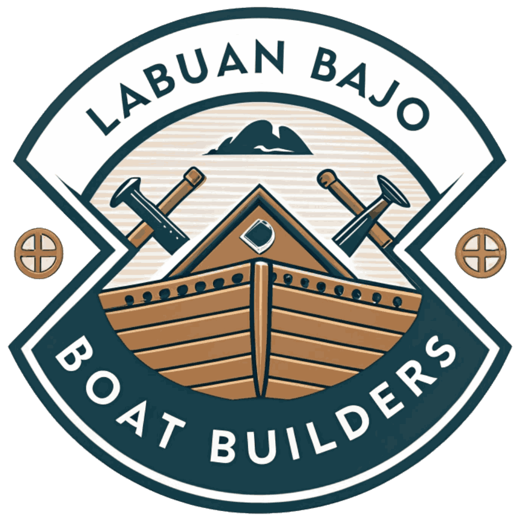 Labuan Bajo Boat Builders Logo