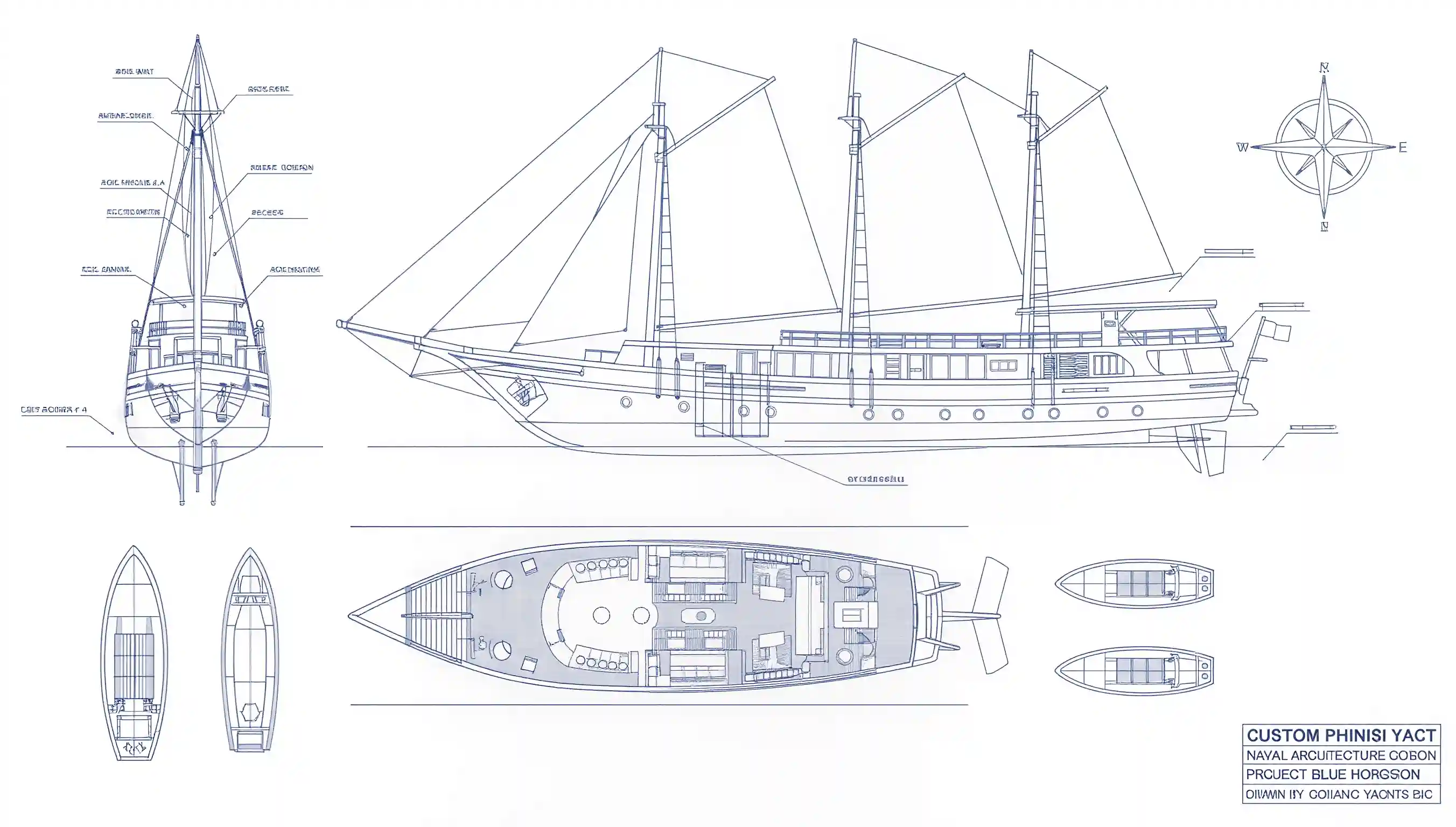 Liveboard Design Contruction