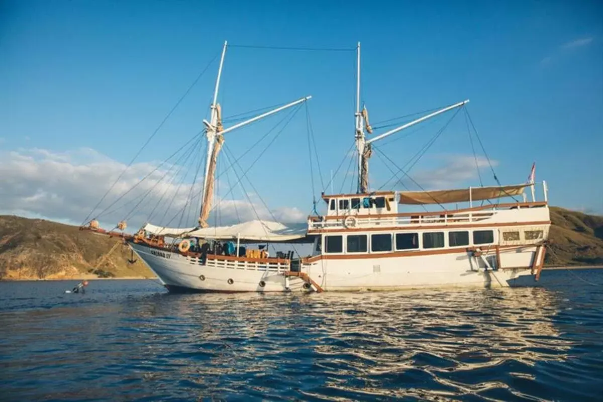Build Process: How to Commission a Custom Phinisi in Labuan Bajo in 2027