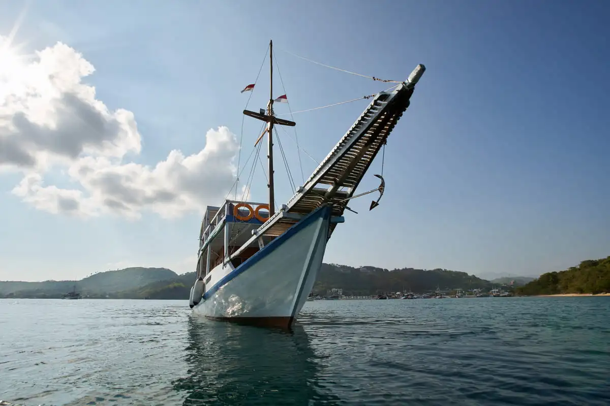 Custom Phinisi Yachts in Labuan Bajo: A 2027 Investment Outlook
