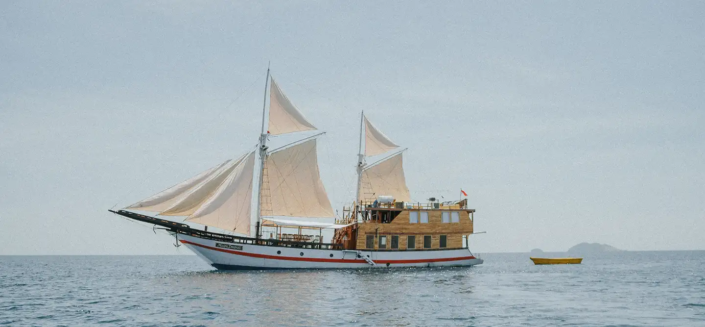 What Is a Phinisi? The Indonesian Schooner Explained (2027 Guide)