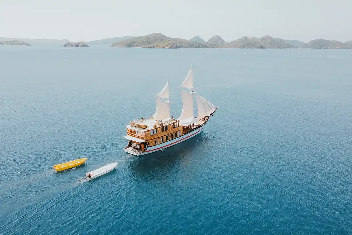 From Sketch to Sea: The Journey of a Custom Phinisi from Labuan Bajo 2027