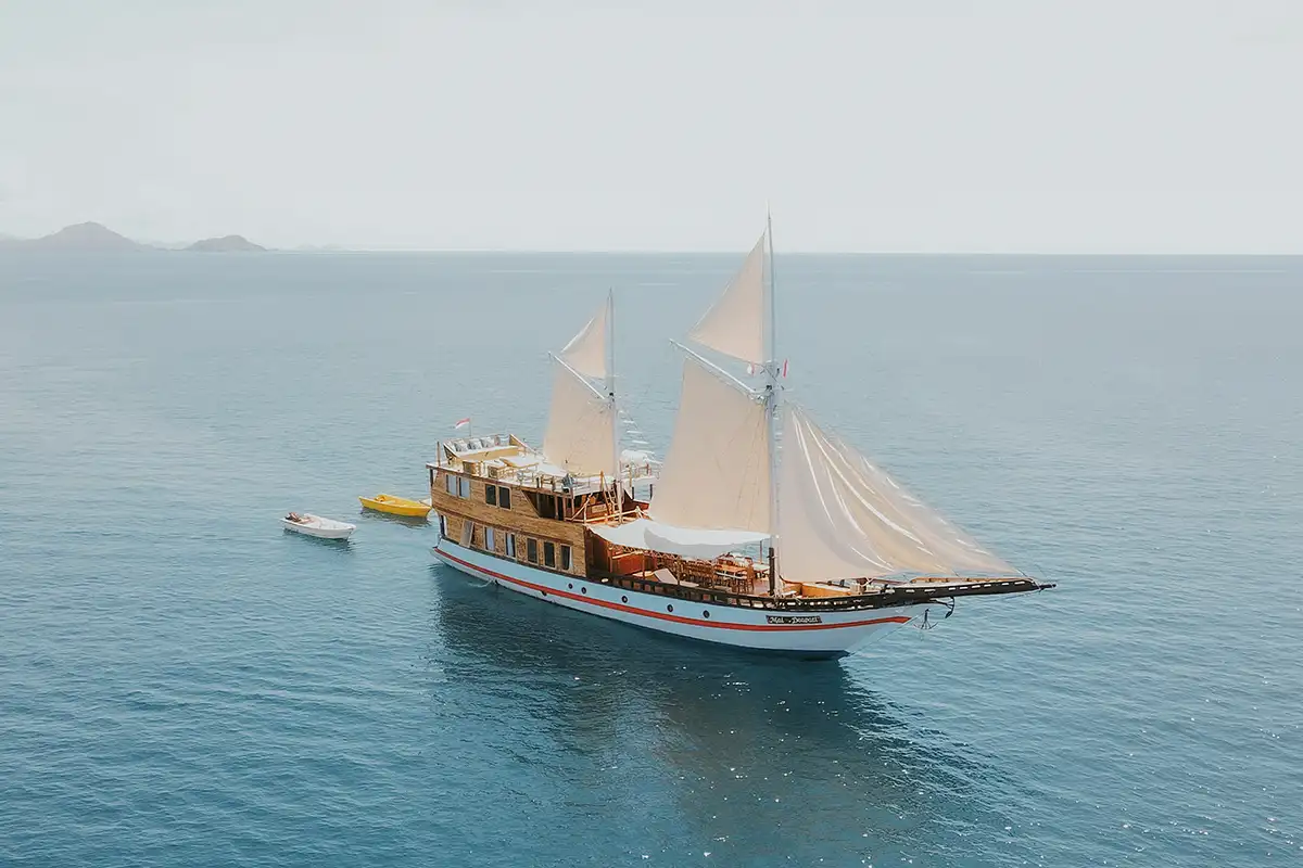 The UNESCO Pinisi Heritage: Boatbuilding Art of South Sulawesi
