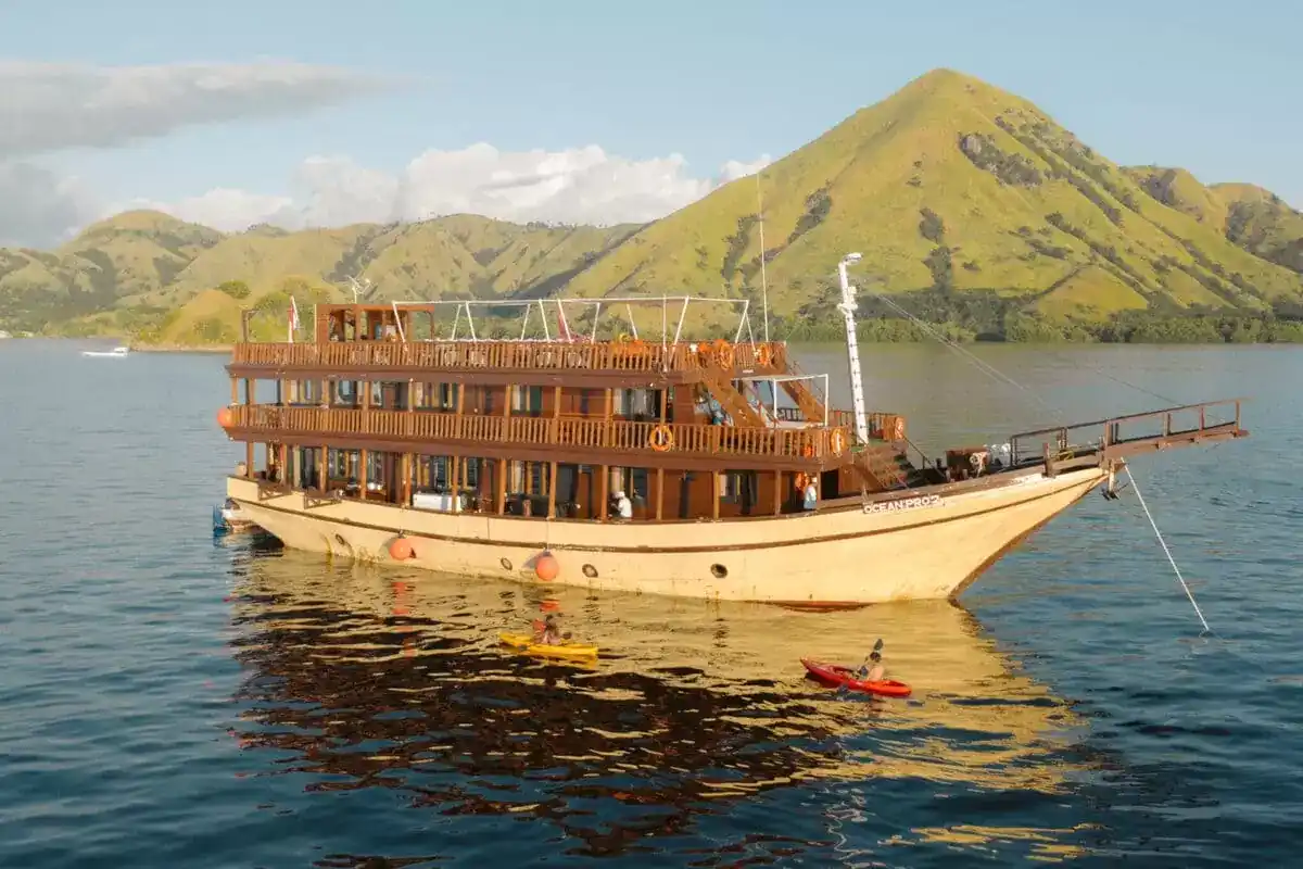 Build in Labuan Bajo, Earn in Komodo: The Build-to-Charter Path