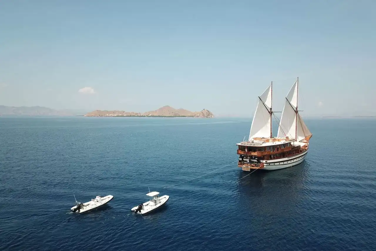 The Rise of Eco-Friendly Phinisi: Sustainable Yacht Building in Labuan Bajo 2027
