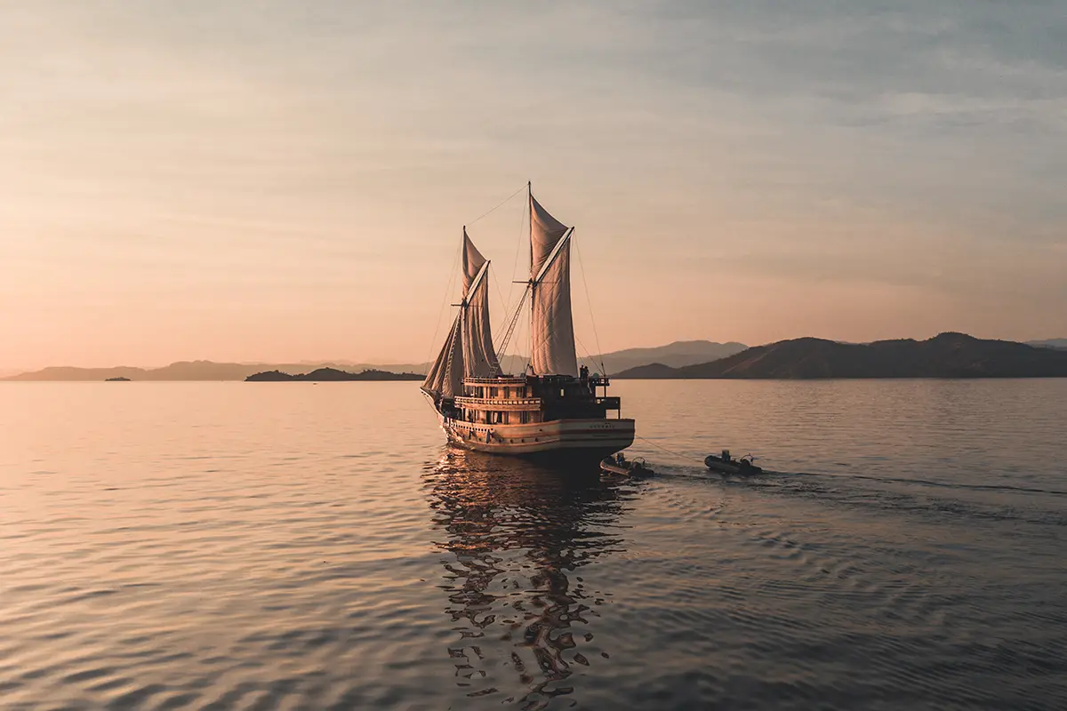Komodo Yacht Construction Company Hub: Labuan Bajo in 2027